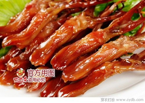 吃货看过来 年货带回家