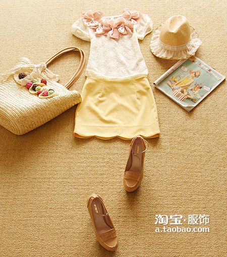 百元搞定！10款夏日约会搭配